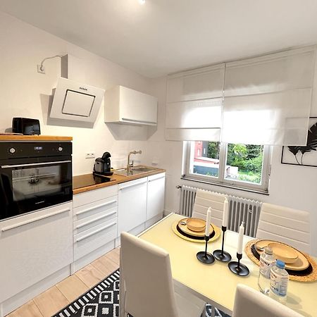 Апартаменты One Bed And One Sofa Bed, Self Check In, Invoice Мёнхен-Гладбах Экстерьер фото